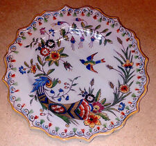 Assiette faience rouen d'occasion  France