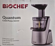 Biochef quantum slow gebraucht kaufen  Dietzenbach