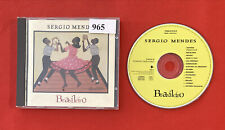 Sergio Mendes Brasileiro 1992 Elektra Good Condition CD comprar usado  Enviando para Brazil