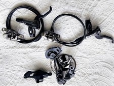 Shimano 9100 xtr gebraucht kaufen  Bundenthal, Erlenbach, Busenberg