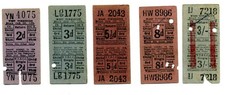 Bus tickets west for sale  STOCKPORT