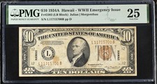 1934 dollar hawaii for sale  Carthage