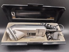 Rasoio elettrico vintage usato  San Benedetto Po