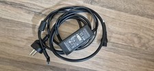 Adapter netzteil riginal gebraucht kaufen  Sehmatal