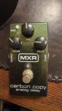 Mxr dunlop delay usato  Napoli