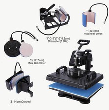 Heat press machine for sale  Ogden