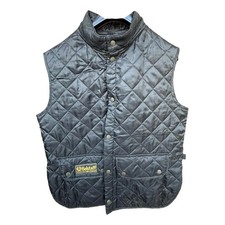 Belstaff gilet size usato  Casapesenna