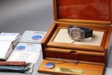 Usado, [NOS / Conjunto completo] SEIKO The Masterpiece 7T59-F010 relógio masculino de quartzo com caixa JAPÃO comprar usado  Enviando para Brazil
