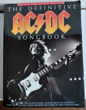 Definitive songbook guitar for sale Definitive songbook guitar for sale  NEWARK