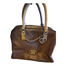 Guess handbag brown for sale  SWANSEA
