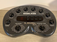 Line6 bass pod for sale  Mason City