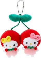 Novo Berloque Chaveiro de Pelúcia Sanrio Hello Kitty Melhor Amiga Para Sempre Irmã Gêmea comprar usado  Enviando para Brazil