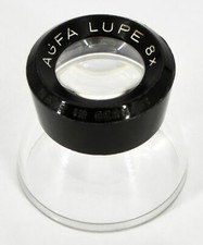 Vintage agfa lupe for sale  Newberg