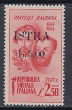 Italia istra occupazione usato  Italia