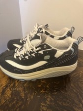 Usado, Tênis Skechers Shape-Up Fitness Feminino 9.5 comprar usado  Enviando para Brazil