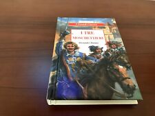Libro tre moschettieri usato  Castelnuovo del Garda