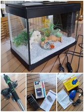 Acquario completo tutti usato  Torino