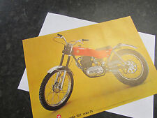 Nos montesa cota for sale  ATHERSTONE