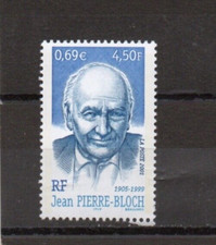 Timbre stamp jean d'occasion  Le Plessis-Trévise