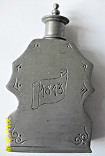 Zinn trinkflasche gravur gebraucht kaufen  Potsdam