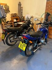 Honda 125cc motorbike for sale  DERBY