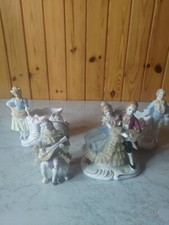 figurki z porcelany antyki na sprzedaż  PL
