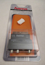 Hama scart adapter gebraucht kaufen  Planegg