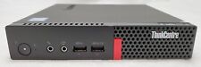 Lenovo ThinkCentre M910q Tiny, Core i7-6700T, até 32GB RAM 512GB SSD Win 10 Pro comprar usado  Enviando para Brazil