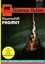 Raumschiff promet echo gebraucht kaufen  Münnerstadt
