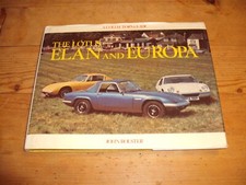 Lotus elan europa for sale  PETERBOROUGH