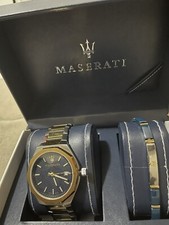 Orologio uomo maserati usato  Italia