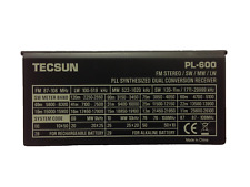 Tecsun 600 ricevitore usato  Spedire a Italy