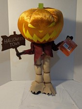 Nightmare christmas pumpkin for sale  La Porte