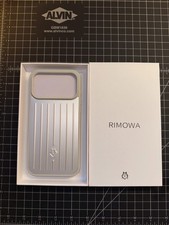 Capa Rimowa iPhone 17 Pro Max nova comprar usado Capa Rimowa iPhone 17 Pro Max nova comprar usado  Enviando para Brazil