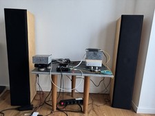 Wege lautsprecher high gebraucht kaufen  Mannheim