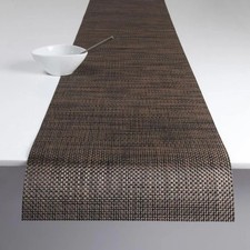 Basketweave table runner for sale  Saratoga Springs