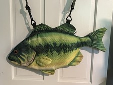 Largemouth bass fish for sale  Lemont