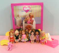 Cute barbie kelly for sale  Hudsonville
