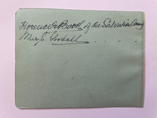 Booth powell quekett for sale  SHIPLEY