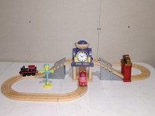 Chuggington wooden railway for sale  Victorville