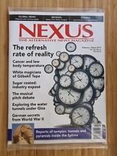 Nexus vol.26 issue for sale  UK