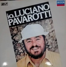 Luciano pavarotti luciano usato  Latina