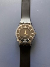 Relógio de pulso Swatch Skin. 2003. 3,9 mm de espessura, peso 14 gramas. Bateria nova. RARO! comprar usado  Enviando para Brazil