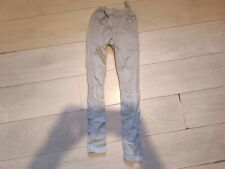 Pantalon jean slim d'occasion  Laruscade