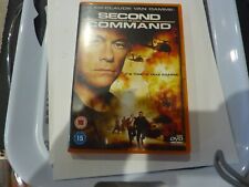 Second command dvd for sale  BANBRIDGE