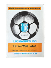 Programmheft fdgb pokal gebraucht kaufen  Wetzlar