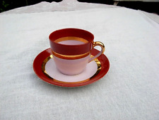 Tasse café brique d'occasion  France