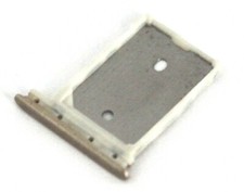 QUADRO BANDEJA SUPORTE CARTÃO SIM DOURADO SUBSTITUIÇÃO FABRICANTE DE EQUIPAMENTO ORIGINAL VERIZON HTC 10 M10 HTC6545L comprar usado  Enviando para Brazil