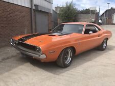 1970 dodge challenger for sale  BIRMINGHAM