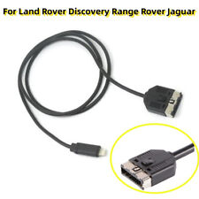 1 peça iPhone 5 6 6S plugue de cabo carregador para Jaguar XF/XK/XJ Land Rover Range Rover comprar usado  Enviando para Brazil
